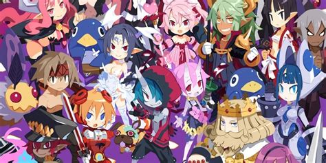 Disgaea 6 Gets New Character Trailer | Game Rant