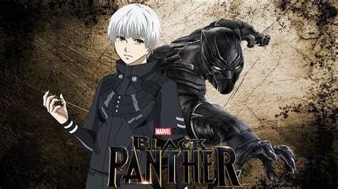 Share 133+ anime black panther super hot - in.eteachers