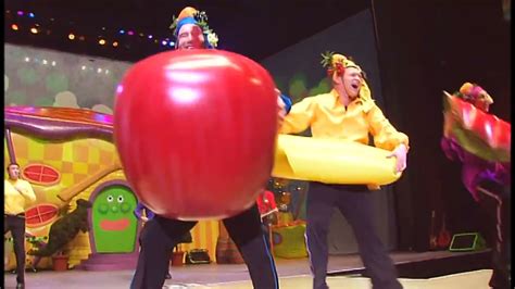 The Wiggles Fruit Salad Intro