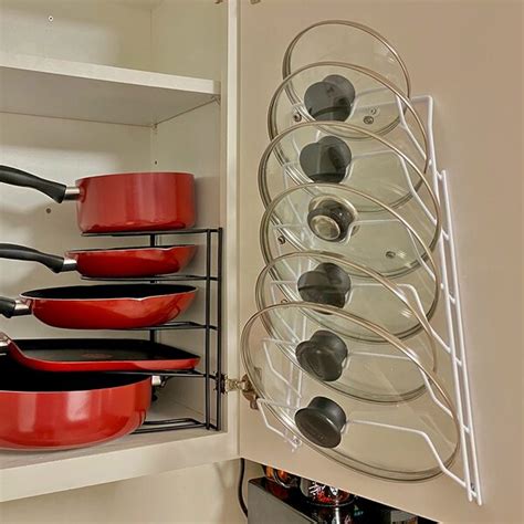 Rebrilliant Wall Mounted Pot Rack & Reviews | Wayfair