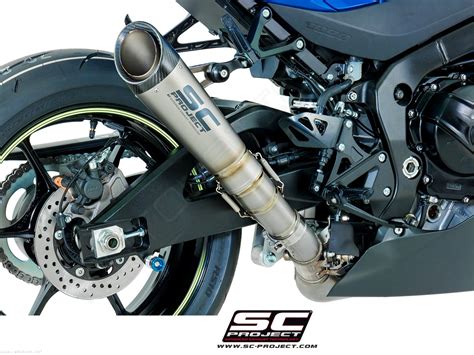 S1 Exhaust Suzuki / GSX-R1000 / 2017 (S16-T41T)