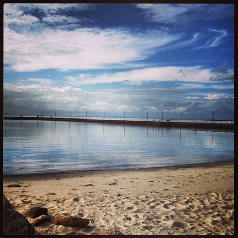 Wynnum Beach and Jetty | Beach, Tourist, Places to visit