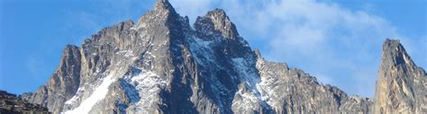 Amko Safaris - Mount Kenya Climbing