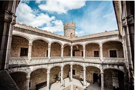 Castle of Manzanares el Real, the gem of Madrid's fortifications ...