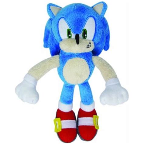 Jazwares Sonic The Hedgehog Plush - 8" Modern Sonic -- Check this ...