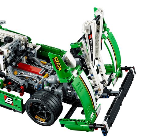 LEGO Technic 24 Hours Race Car, Building Sets - Amazon Canada