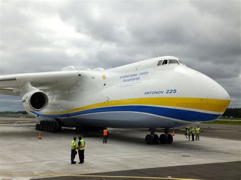 Take A Look At The World's Largest Aircraft That Landed In KLIA For The Third Time