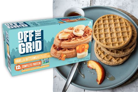 Kellogg unveils new frozen waffle brand | 2019-05-09 | Food Business News | Waffles, Waffle ...