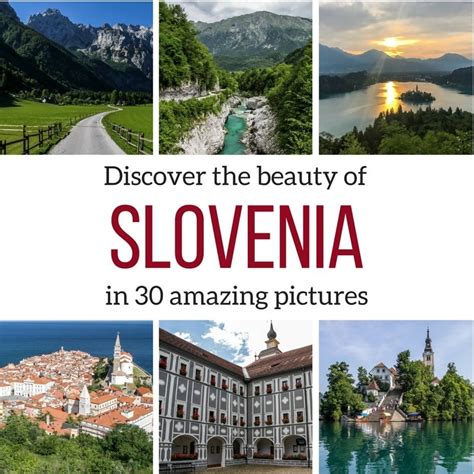 Slovenia Travel Guide (Best, Things to do, Road Trip Tips...)