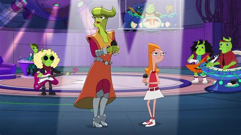 Phineas and Ferb the Movie: Candace Against the Universe (2020) Screencap | Fancaps