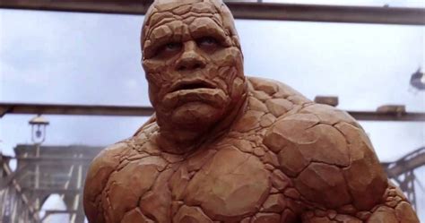 Michael Chiklis Wants to Return as Thing in Marvel Fantastic Four Reboot