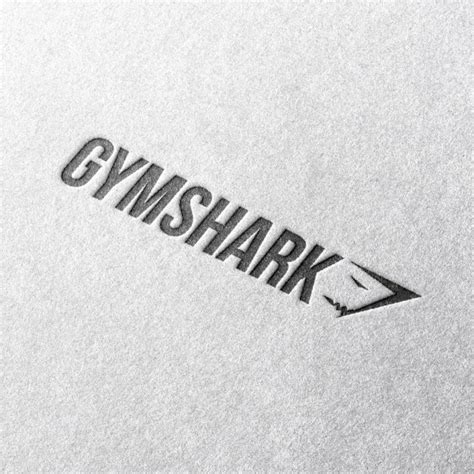 Gymshark Logo Design by Martin Williams at Pixel Freak Creative