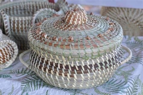 Sweetgrass Baskets: Your Guide to the Woven Wonders of the Lowcountry