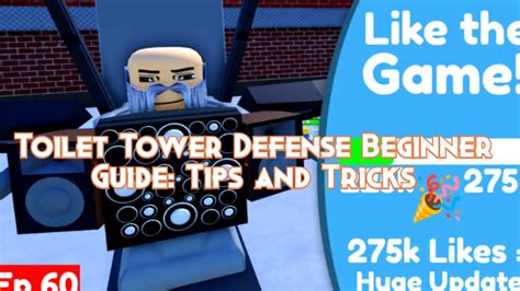 Toilet Tower Defense Beginner Guide: Tips and Tricks - Pillar Of Gaming