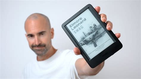 All-New Amazon Kindle (2022) Review | Best eReader on a Budget! - YouTube