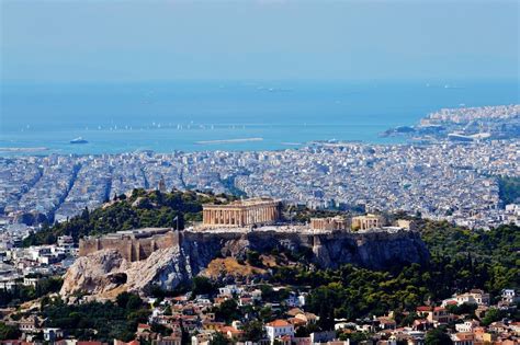 Athènes : un séjour qui combine ville et plage | Selectair Boone Travel