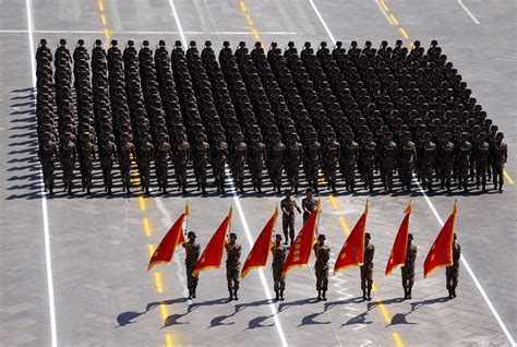 See China's Epic Parade Honoring the End of World War II | Time