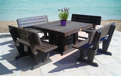 Plastic Garden Furniture makes Sense for your Outdoor Comfort