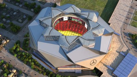 Atlanta Falcons Schedule | Atlanta Falcons Venues