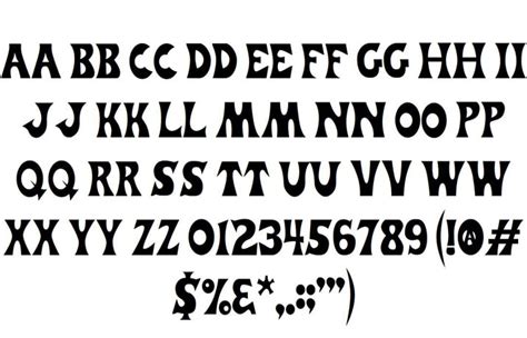 Trader Joes Font Free Download - Fonts Monster