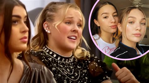 JoJo Siwa throws major shade at Maddie and McKenzie Ziegler in 'Dance ...