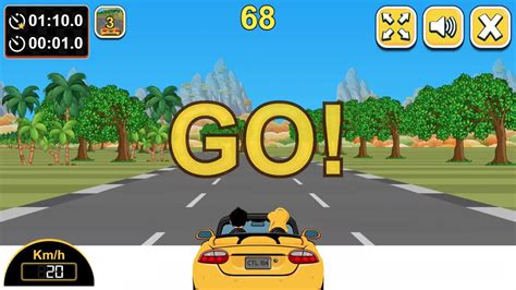 Car Rush Gameplay - YouTube