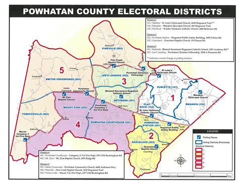 Office of Elections & Voter Registration | Powhatan County, VA - Official Website