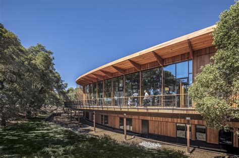 Denning House at Stanford University | Ennead Architects - Arch2O.com