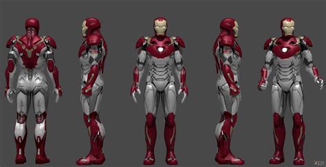 Ironman Mark 47 - Homecoming MH by SSingh511 on DeviantArt