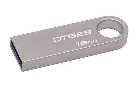 Buy Kingston 16GB DTSE9 16 GB Pen Drive Online @ ₹949 from ShopClues