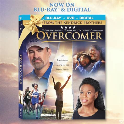 Overcomer Movie | Christmas season is here! It's important that families develop traditions and ...