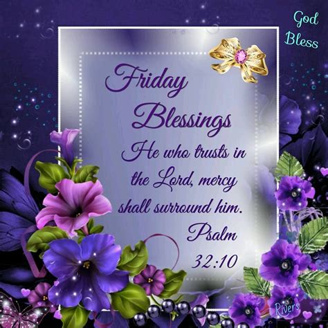 Friday Blessings Pictures, Photos, and Images for Facebook, Tumblr, Pinterest, and Twitter