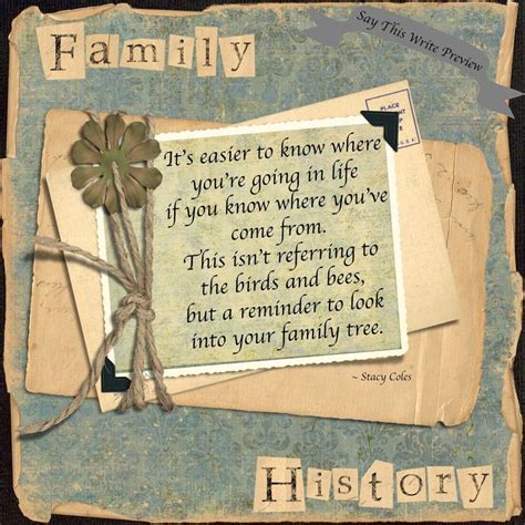 Honor Your Ancestors | Family history quotes, Family tree quotes, Ancestor quotes