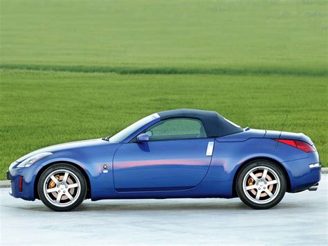 NISSAN 350Z Roadster Specs & Photos - 2005, 2006, 2007 - autoevolution