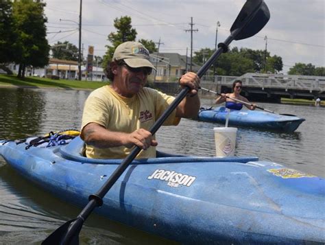 Kayaking Bayou St. John | Travel guides, Travel, Kayaking