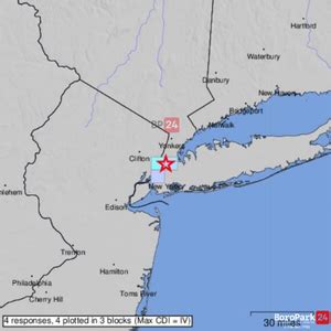 Mild Earthquake Felt Near New York City | Boro Park 24