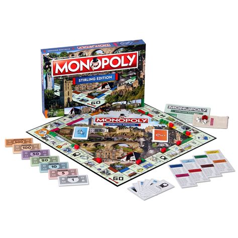 Monopoly Board Games by Winning Moves Largest Range New for 2017 | eBay