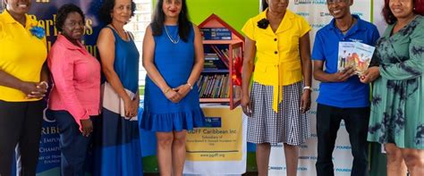 Two more mini-libraries have been installed in communities across Barbados. – Community ...