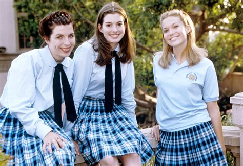 The 20 Best On-Screen School Uniforms of All Time, Ranked | Vogue