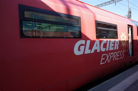 The Glacier Express | Photo