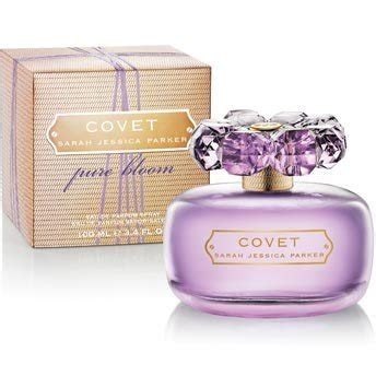 Covet Pure Bloom by Sarah Jessica Parker » Reviews & Perfume Facts