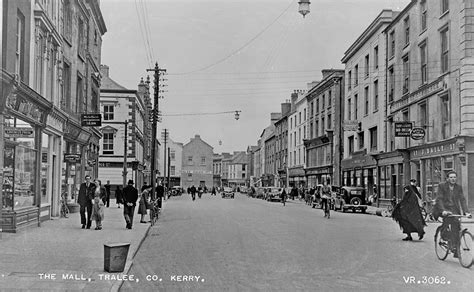 File:The Mall in Tralee (12065516575).jpg | Tralee, Old photos, Photo