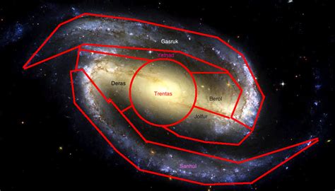 Andromeda Galaxy - Galactic Crucibles