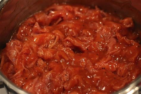 How to make chipped chopped ham bbq | Recipe | Chopped ham, Chipped ham bbq recipe, Bbq recipes