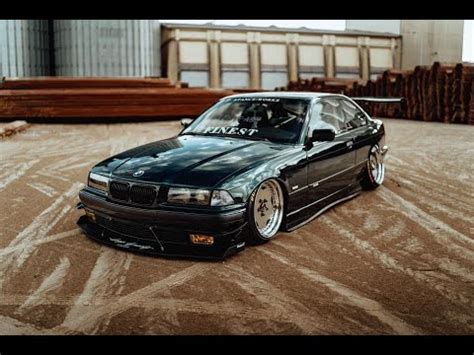 BMW E36 Custom | LowBeast - YouTube