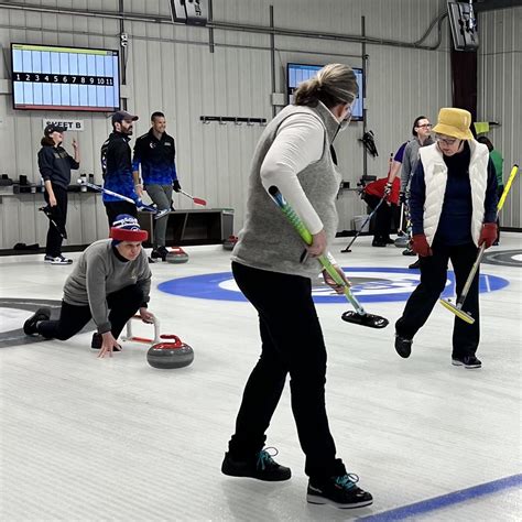 Learn to Curl "Rookie" League -... - Circle City Curling Club