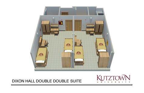 Dixon Hall - Campus Maps - Kutztown University