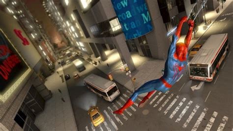 The Amazing Spider-Man 2 Game Will Feature "Hero or Menace" Morality System