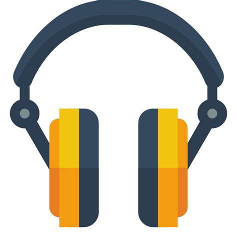 headphone Vector Icons free download in SVG, PNG Format