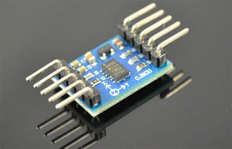 3 Axis Gravity Acceleration Arduino Sensor Module , Triple Axis Accelerometer